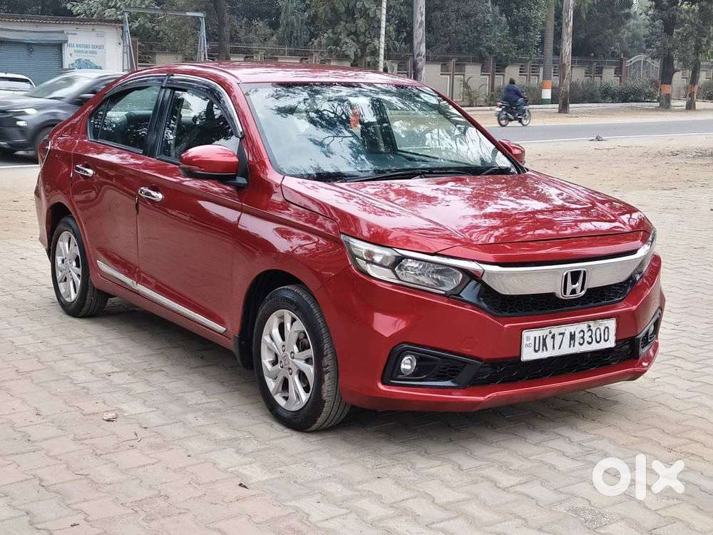 Honda Amaze Vx 1.2 Petrol Mt, 2019, Petrol