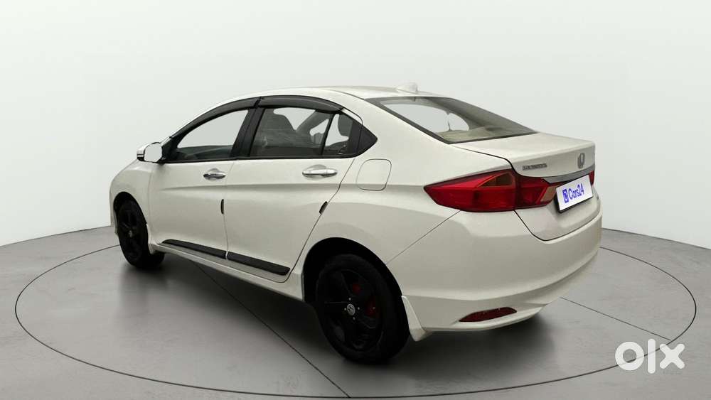 Honda City 2015-2017 I Vtec Vx, 2015, Petrol