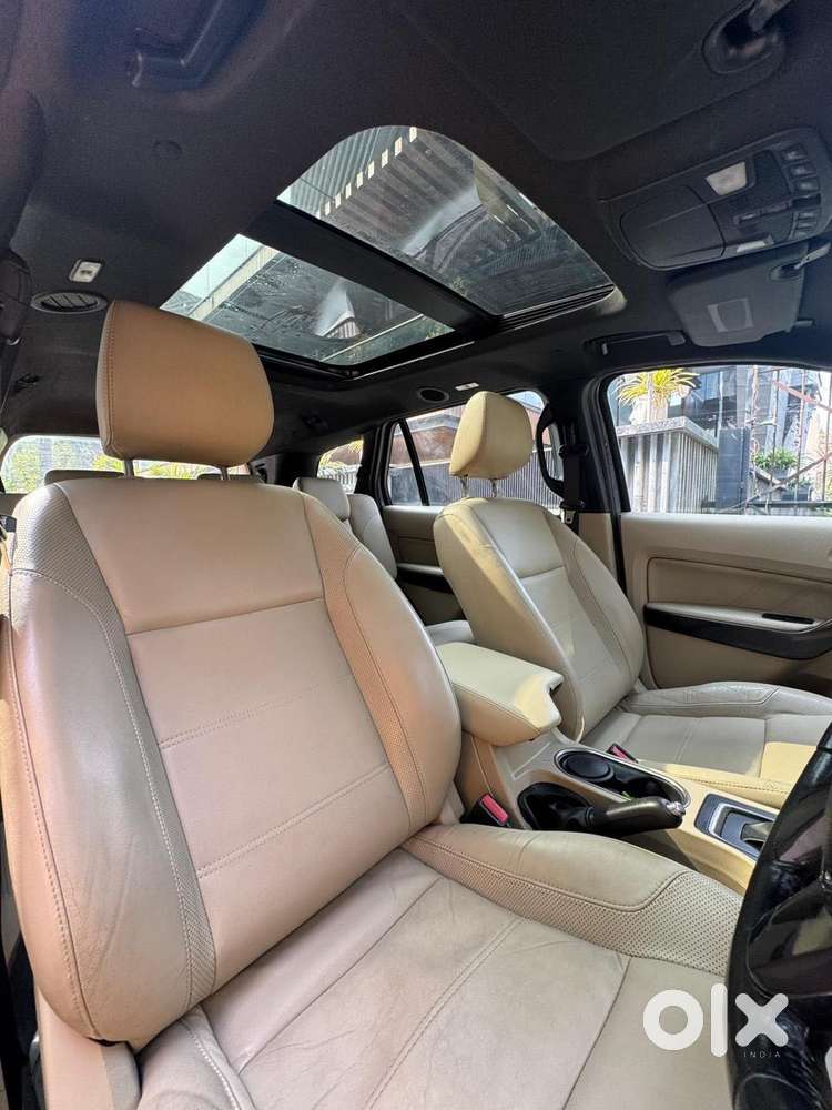 Ford Endeavour 3.2 Titanium 4x4 At, 2018, Diesel