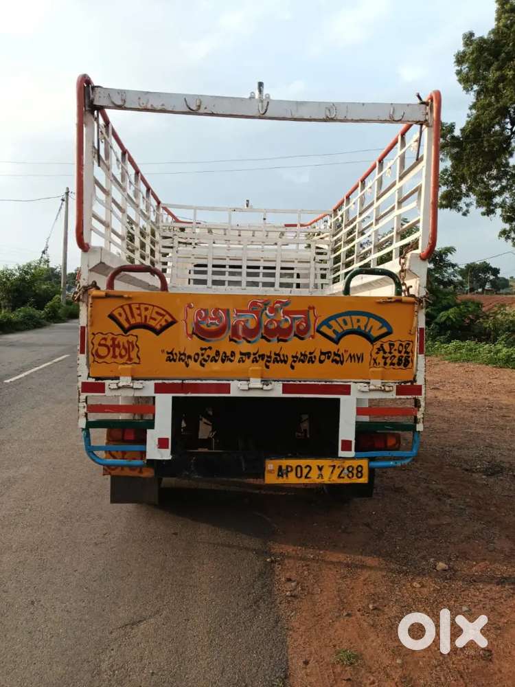 Mahindra Maxx Diesel 2010