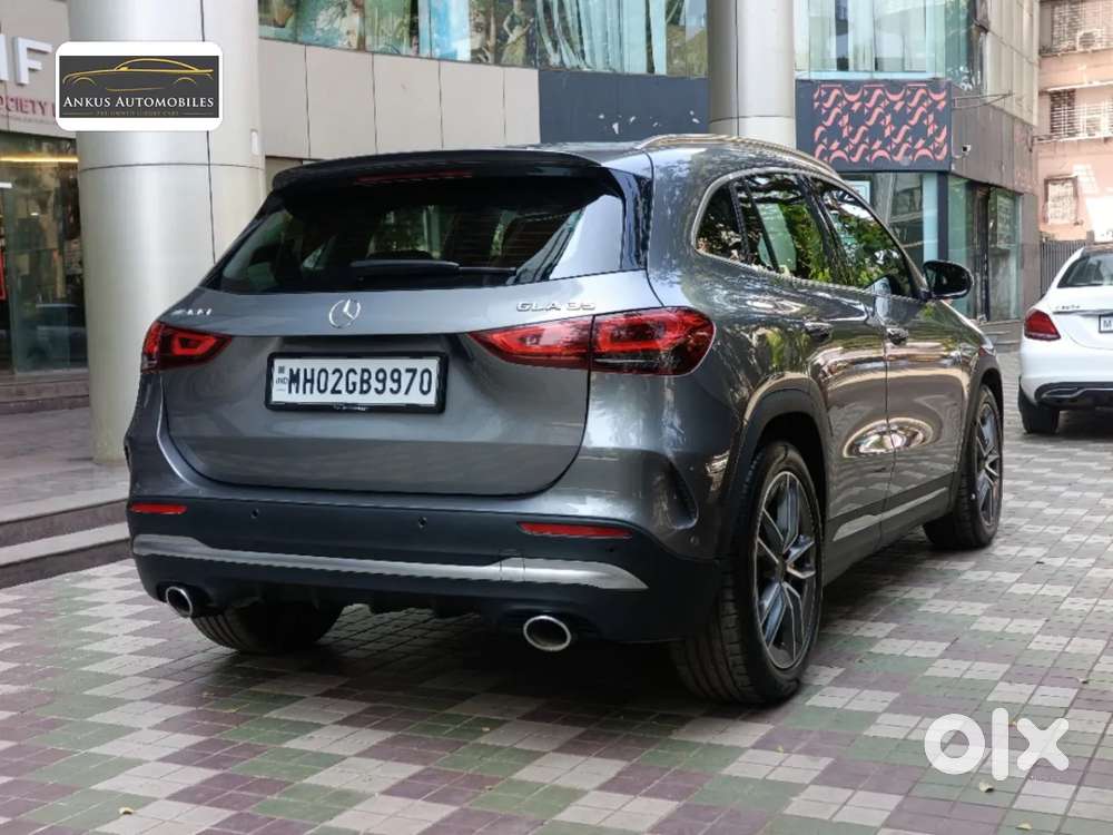 Mercedes-benz Amg Gla35, 2024, Petrol