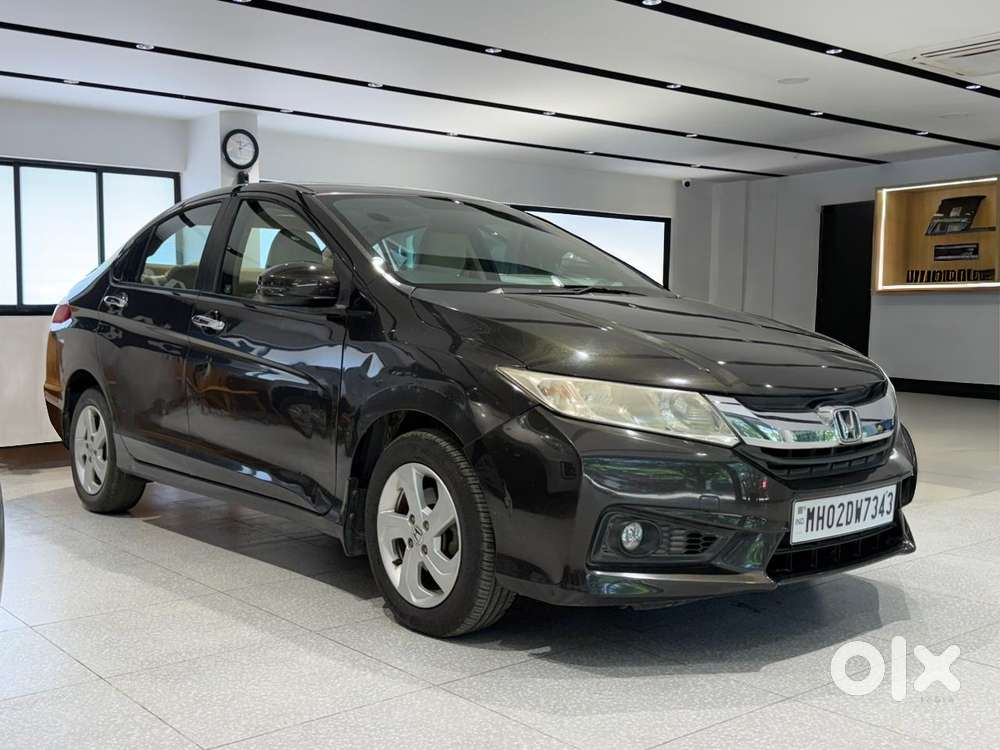 Honda City 2015-2017 I Vtec Cvt Vx, 2015, Petrol
