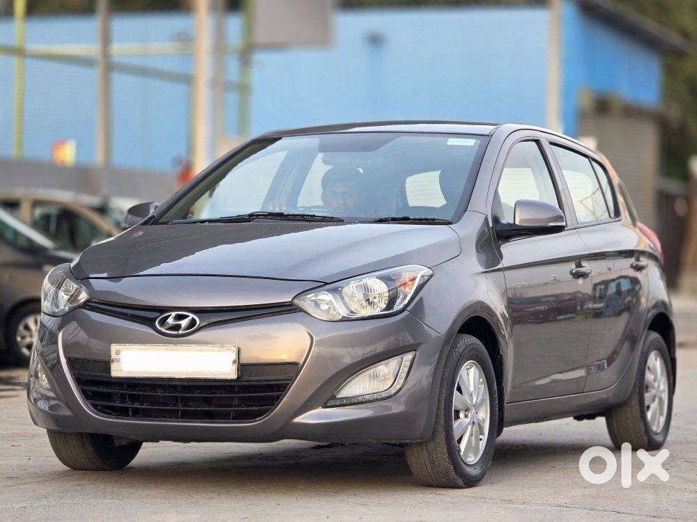 Hyundai I20 Sportz 1.2 Bs-iv, 2013, Petrol