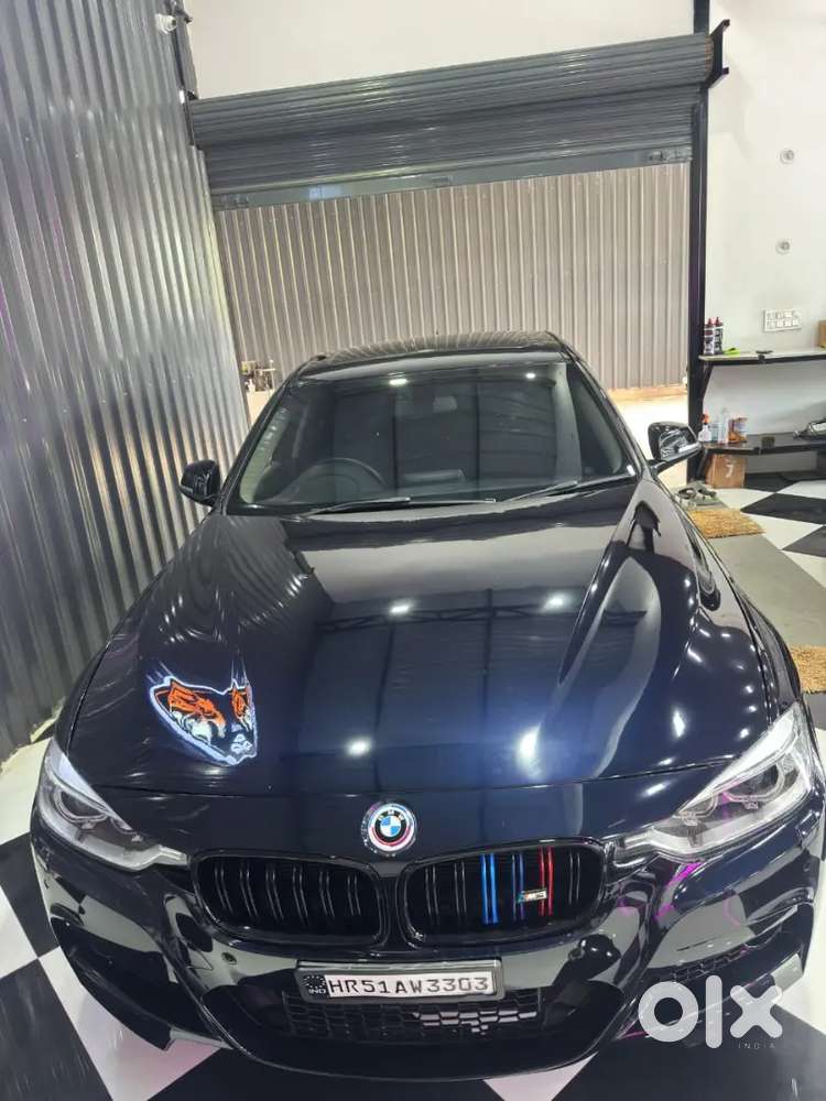 Bmw 3 Series Sport Line In Very Good Condition