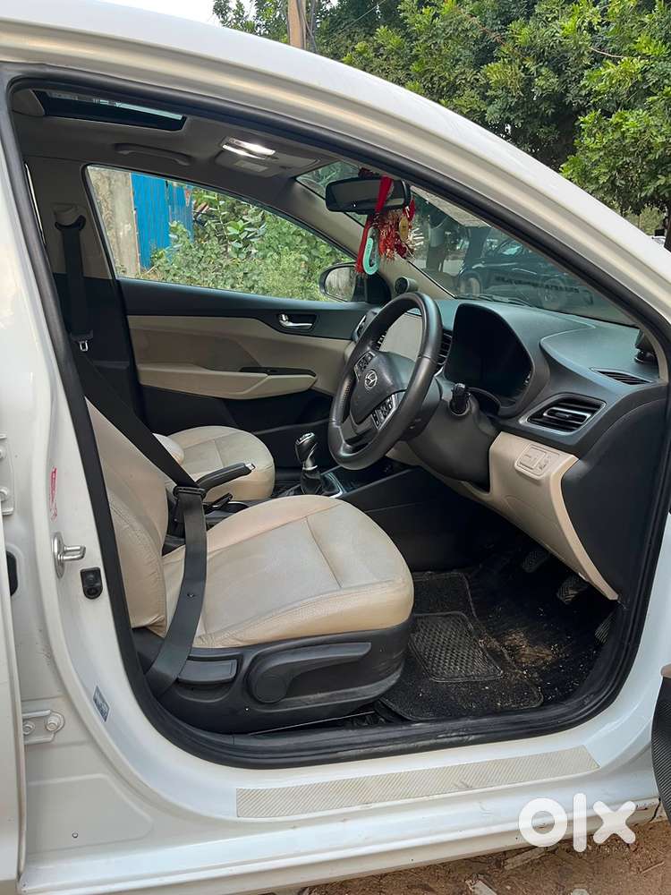 Hyundai Verna Sx 2022