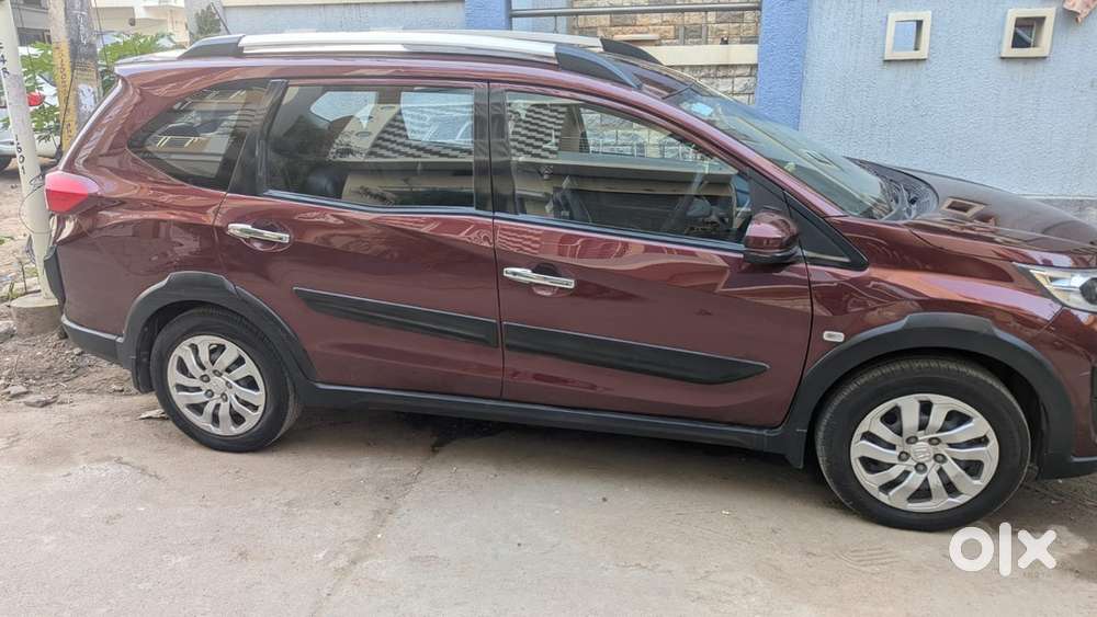 Honda Br-v Petrol 2018