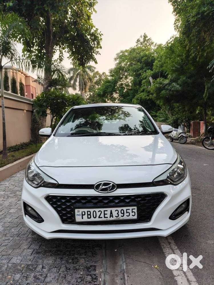 Hyundai I20 1.2 Spotz, 2020, Petrol