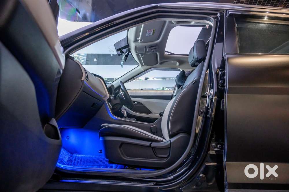 Hyundai Creta 1.5 Sx (o) Ivt Petrol, 2022, Petrol