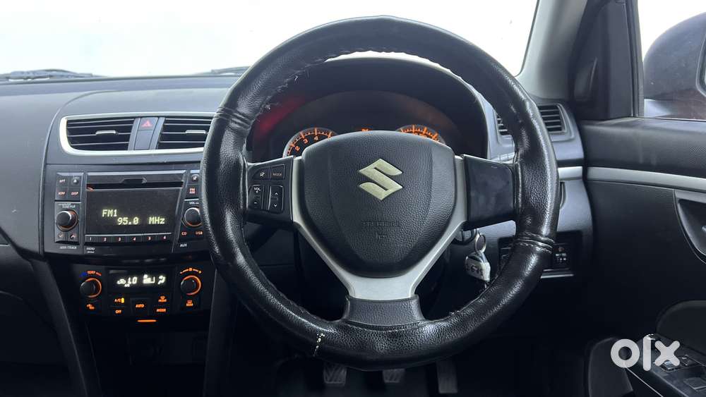 Maruti Suzuki Swift 1.3 Zxi, 2014, Petrol