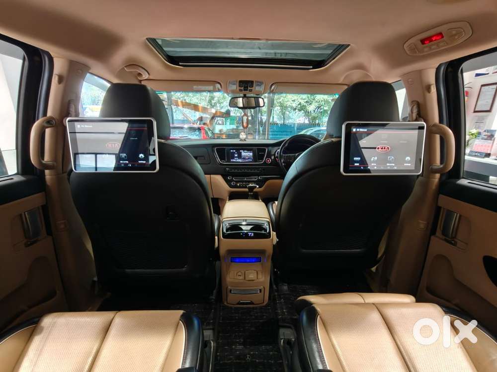 Kia Carnival Limousine, 2021, Diesel