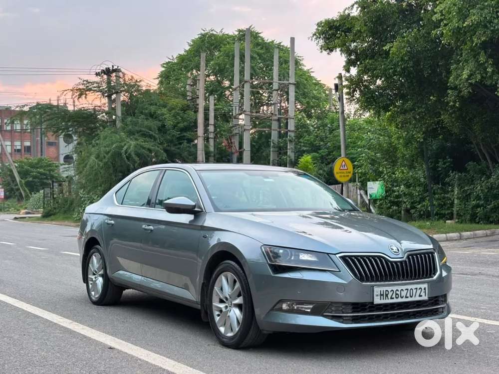 Skoda Superb 2.0 L&k Tsi At, 2016, Petrol