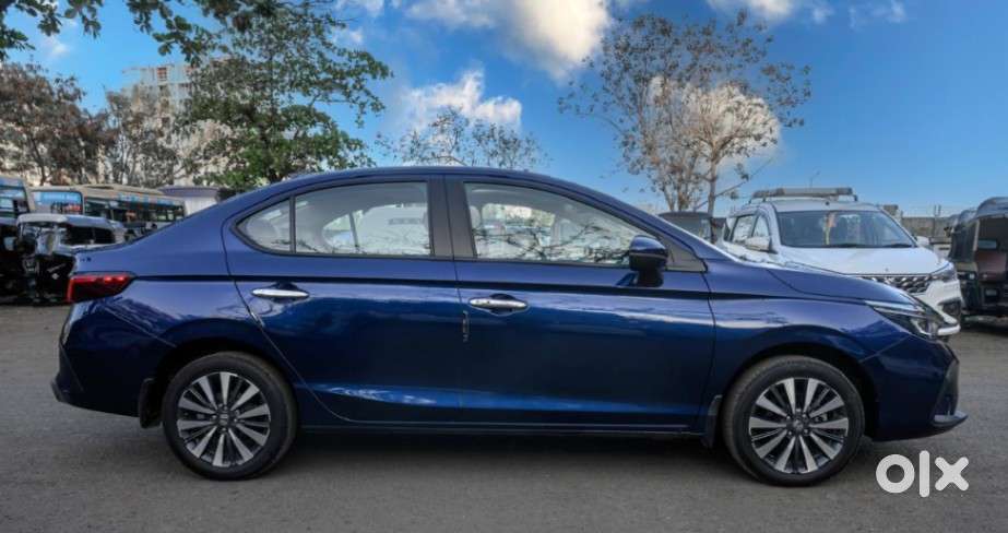 Honda City 1.5 Zx Cvt I-vtec, 2024, Petrol