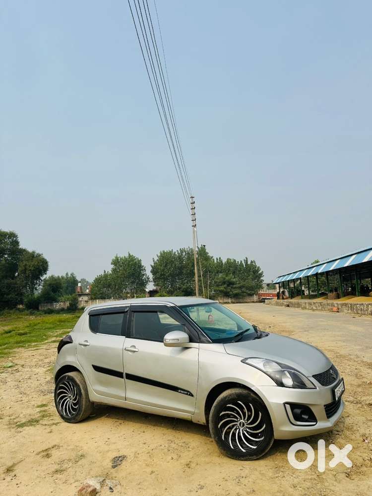 Swift Vdi Maruti 2017 Diesel Manual
