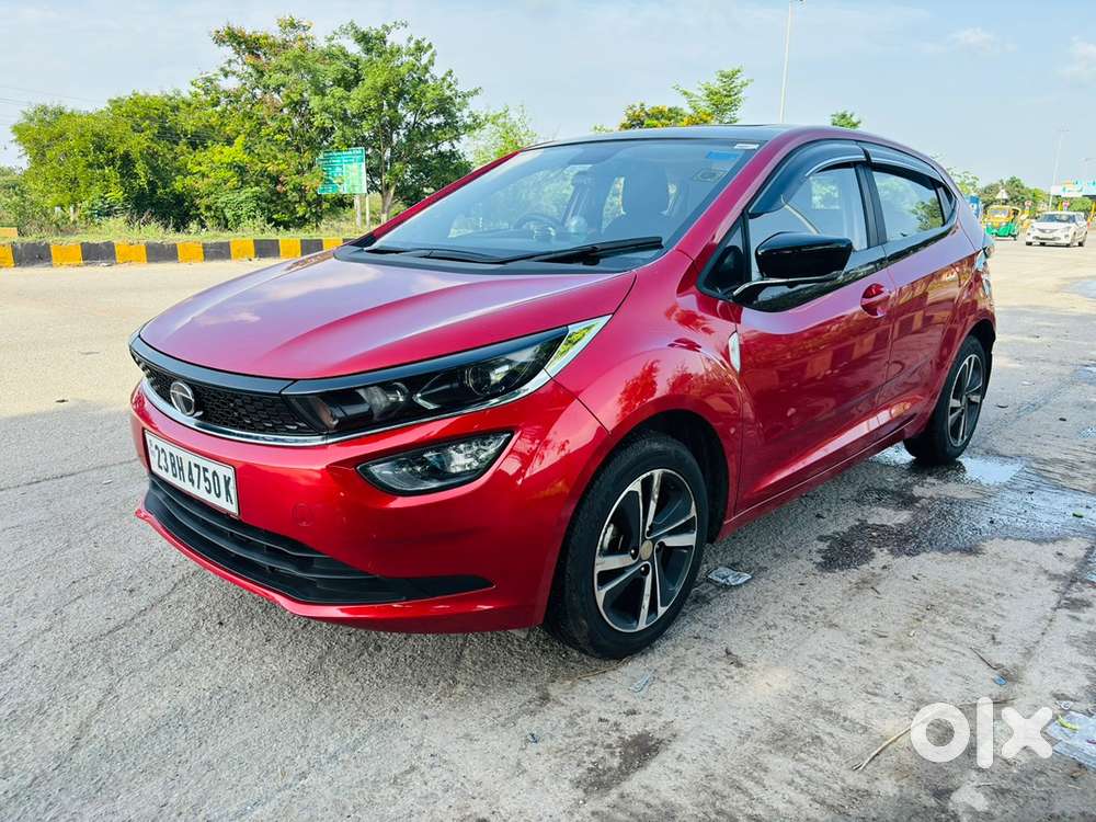 Tata Altroz Petrol Manual 2023