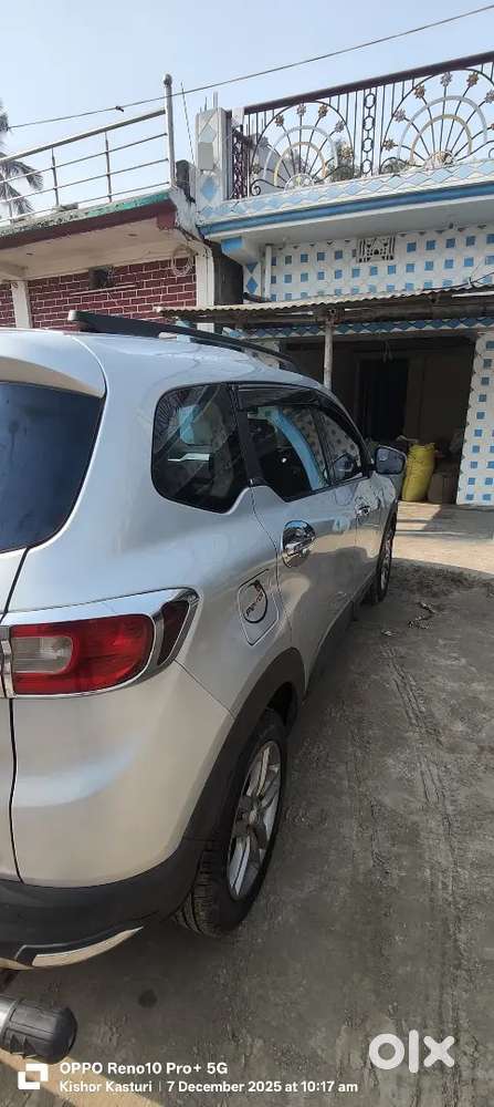 Renault Triber 2021 Petrol Good Condition