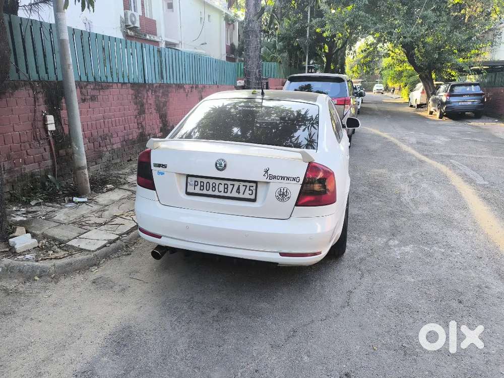 Skoda Laura 1.8 Tsi Modified Stage 2