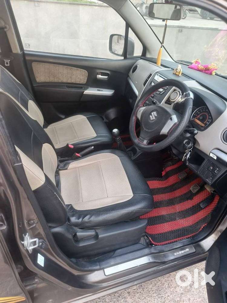 Maruti Suzuki Wagon R Vxi 1.2, 2014, Petrol