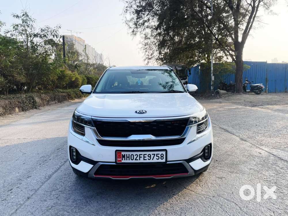 Kia Seltos Gtx Dct, 2019, Petrol
