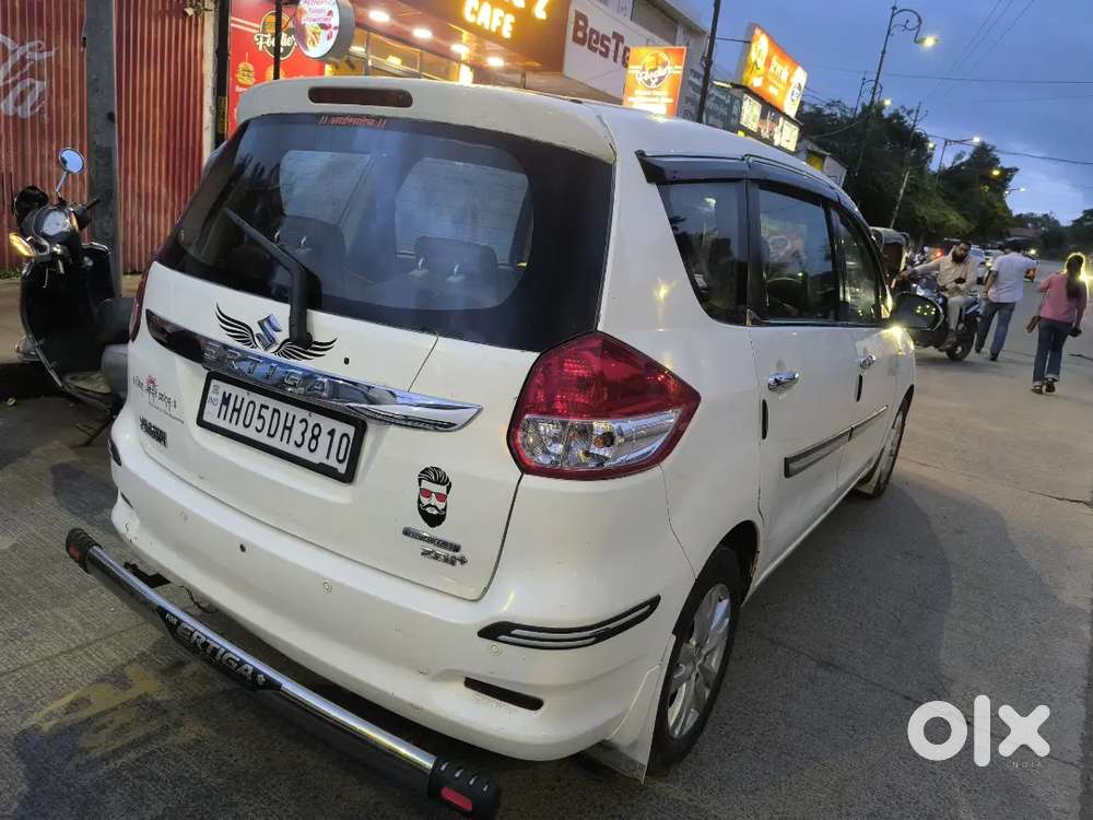 Maruti Suzuki Ertiga 2017 Diesel Manual