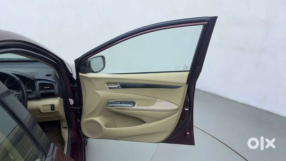Honda City V At, 2012, Petrol