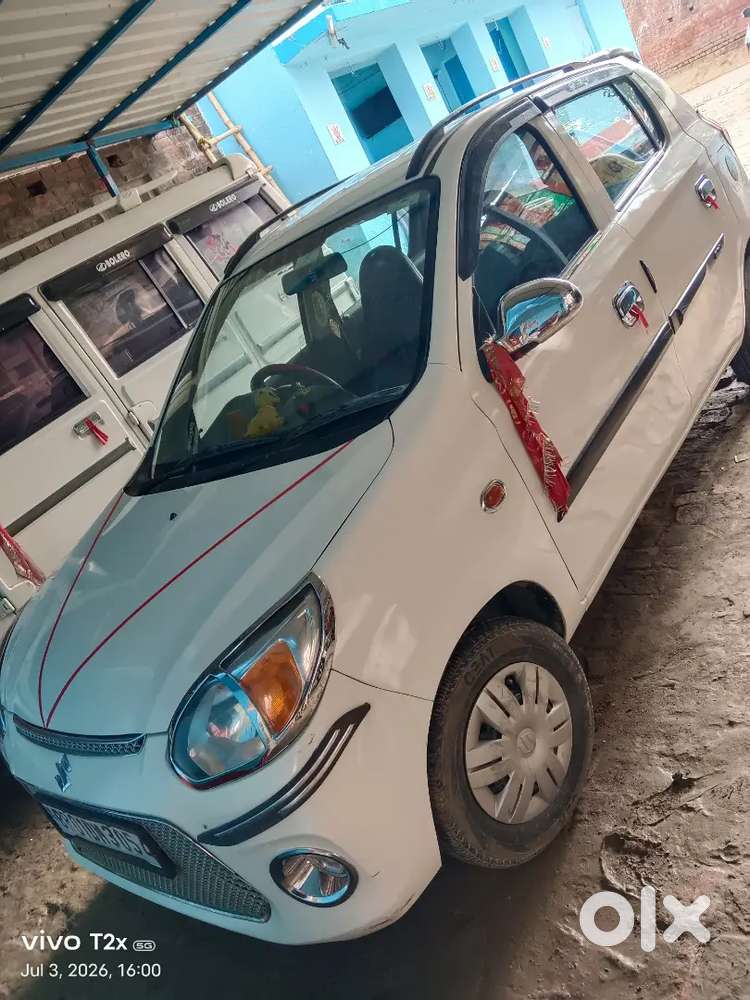 Maruti Suzuki 800 Petrol 2018