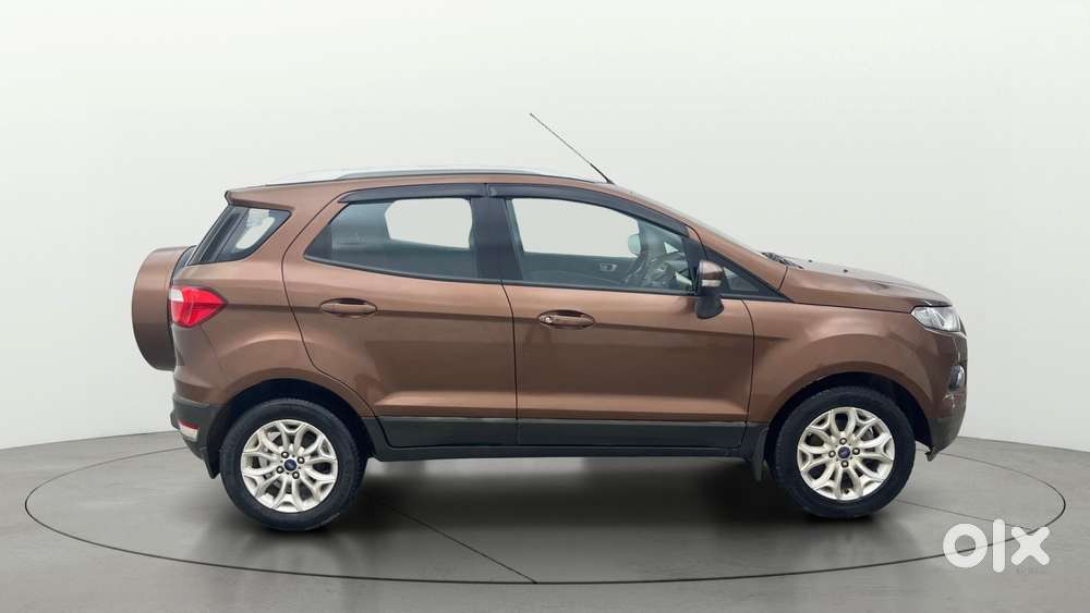 Ford Ecosport 1.5 Ti Vct At Titanium, 2017, Petrol