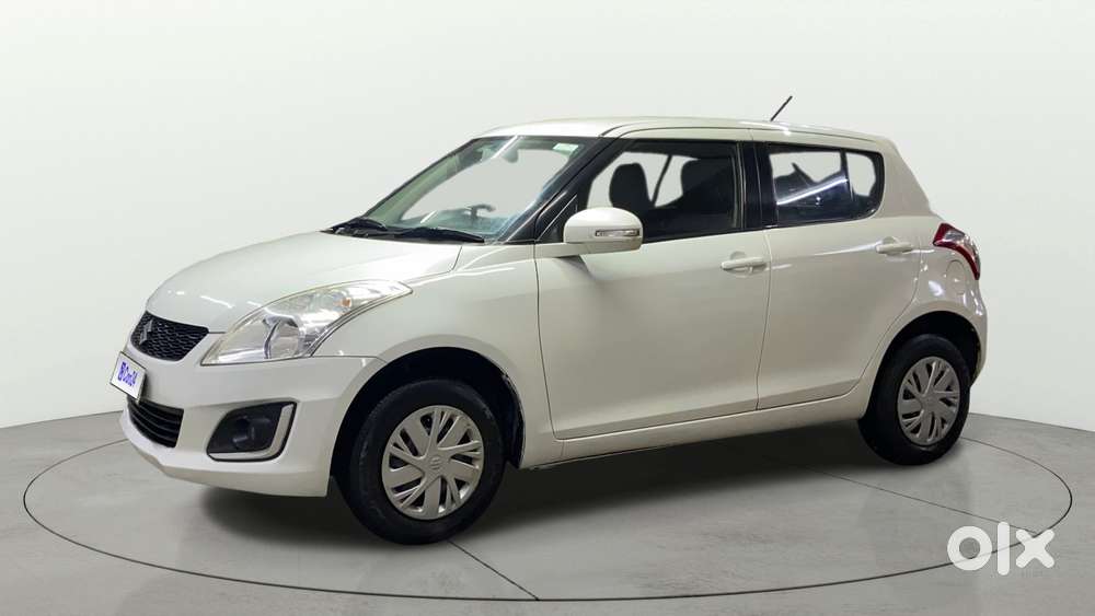 Maruti Suzuki Swift Vxi, 2017, Petrol