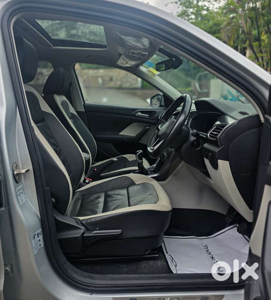 Volkswagen Taigun 1.0 Tsi Topline, 2023, Petrol
