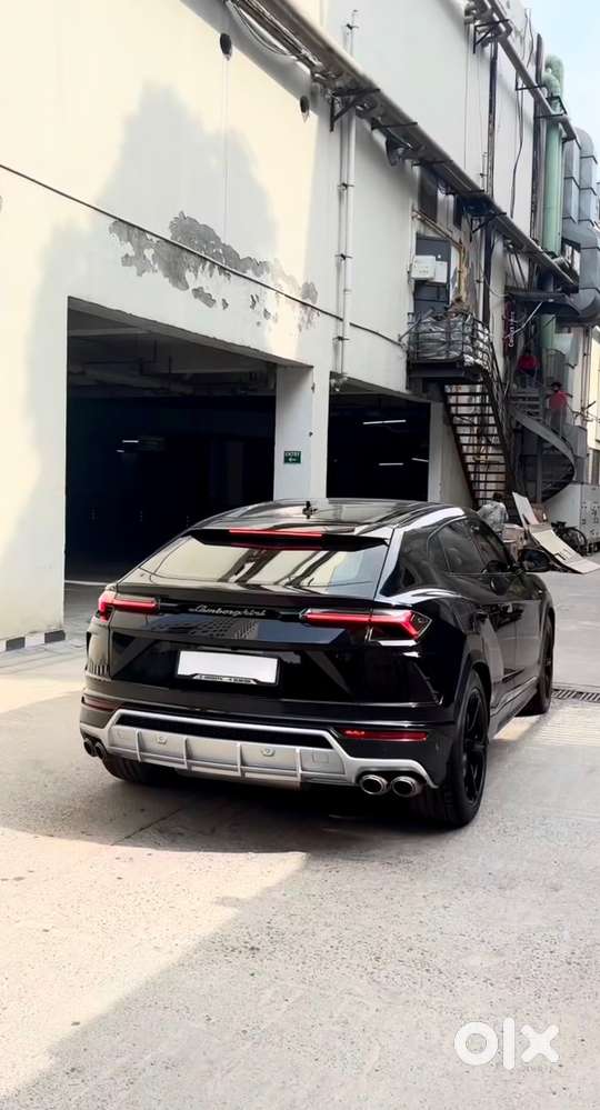 Lamborghini Urus 2021 Petrol