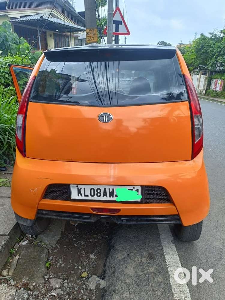 Tata Nano, 2012, Petrol