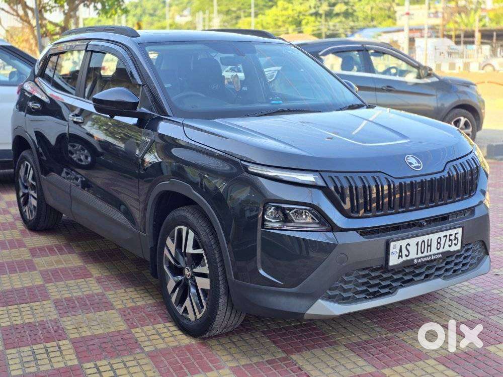 Skoda Kylaq Prestige, 2025, Petrol