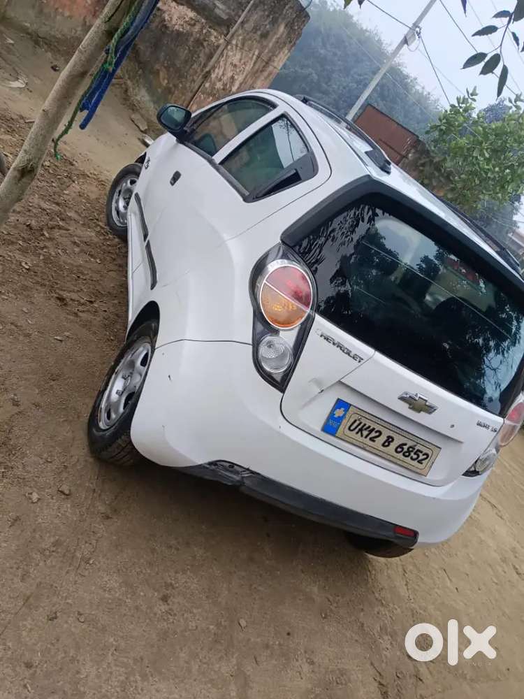 Chevrolet Beat 2011 Petrol 57000 Km Driven