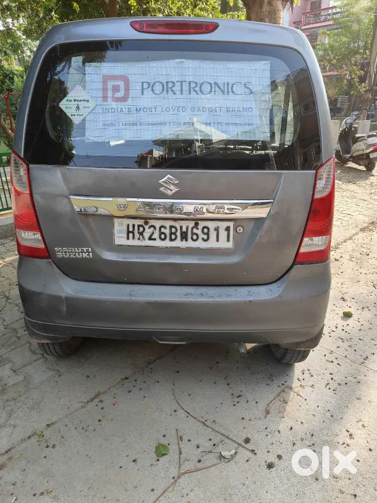 Maruti Suzuki Wagonr Lxi (jan 2013 Model)
