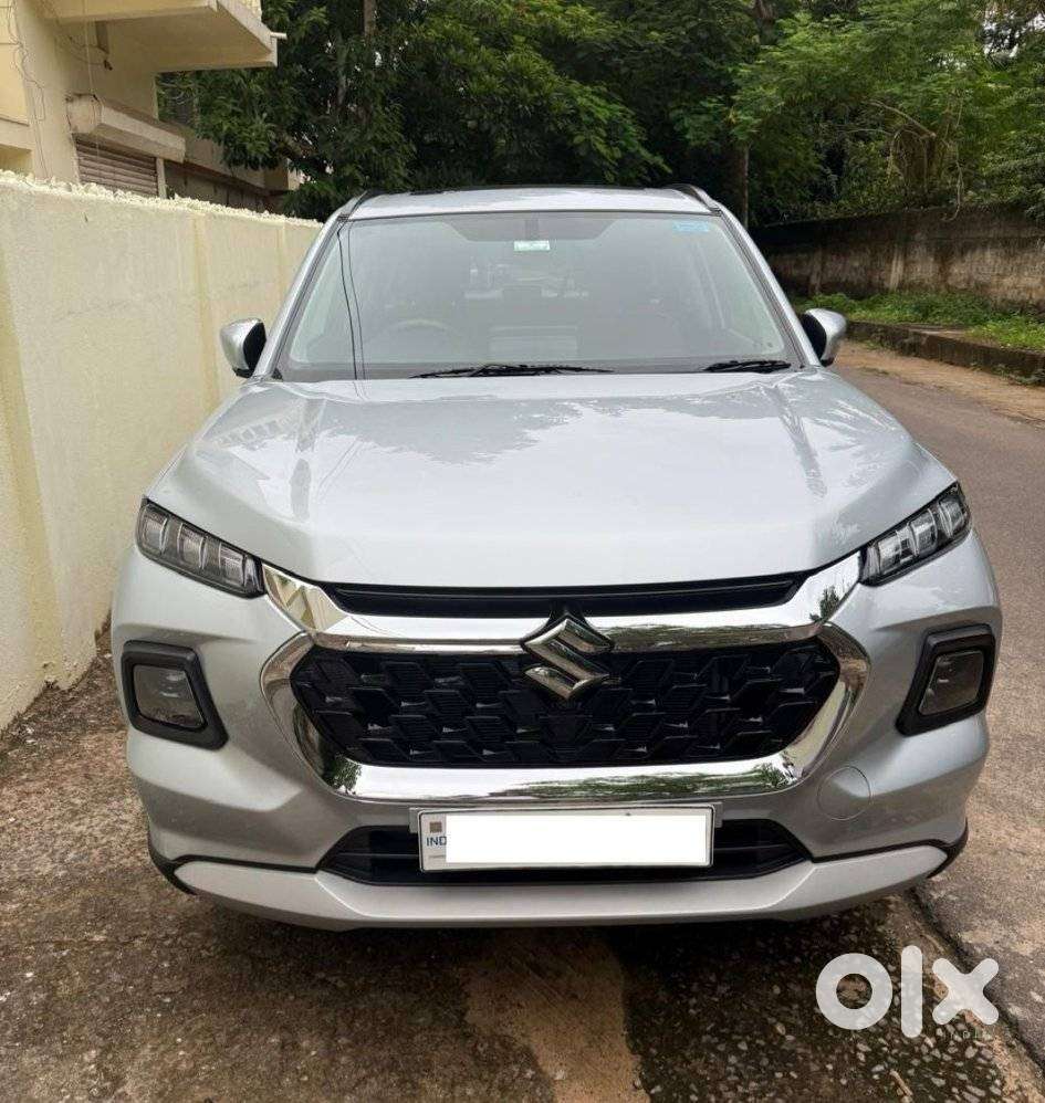 Maruti Suzuki Grand Vitara 1.5 Alpha Smart Hybrid, 2023, Petrol