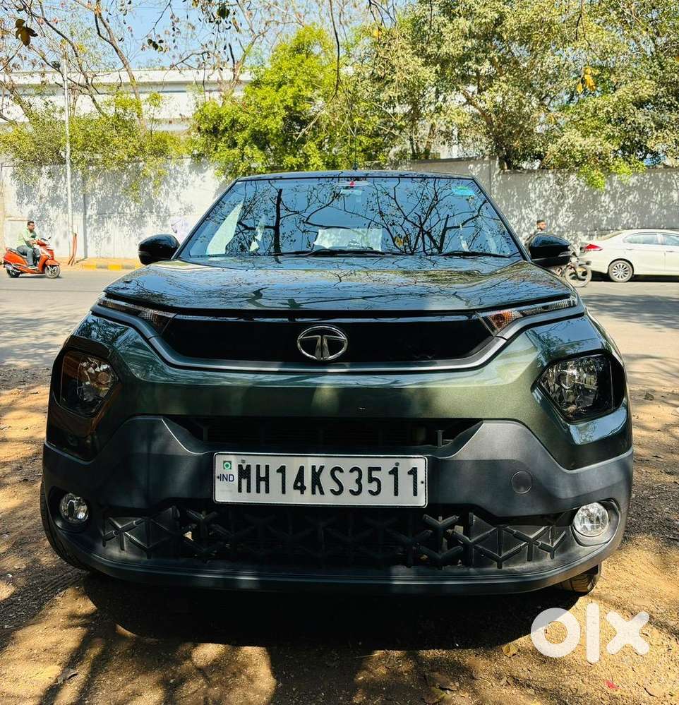 Tata Punch Accomplished Camo Edition (1st Owner)