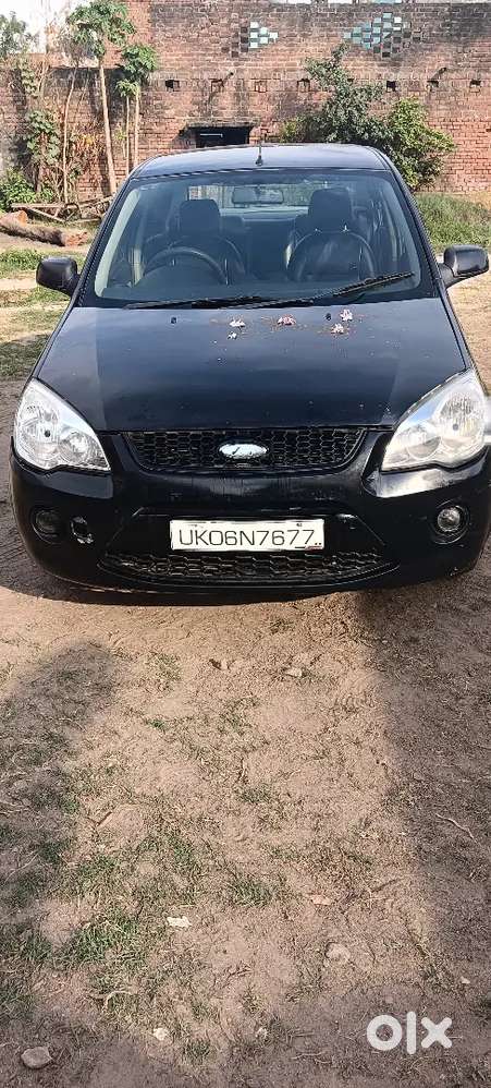 Ford Fiesta Diesel 2010 Sxi