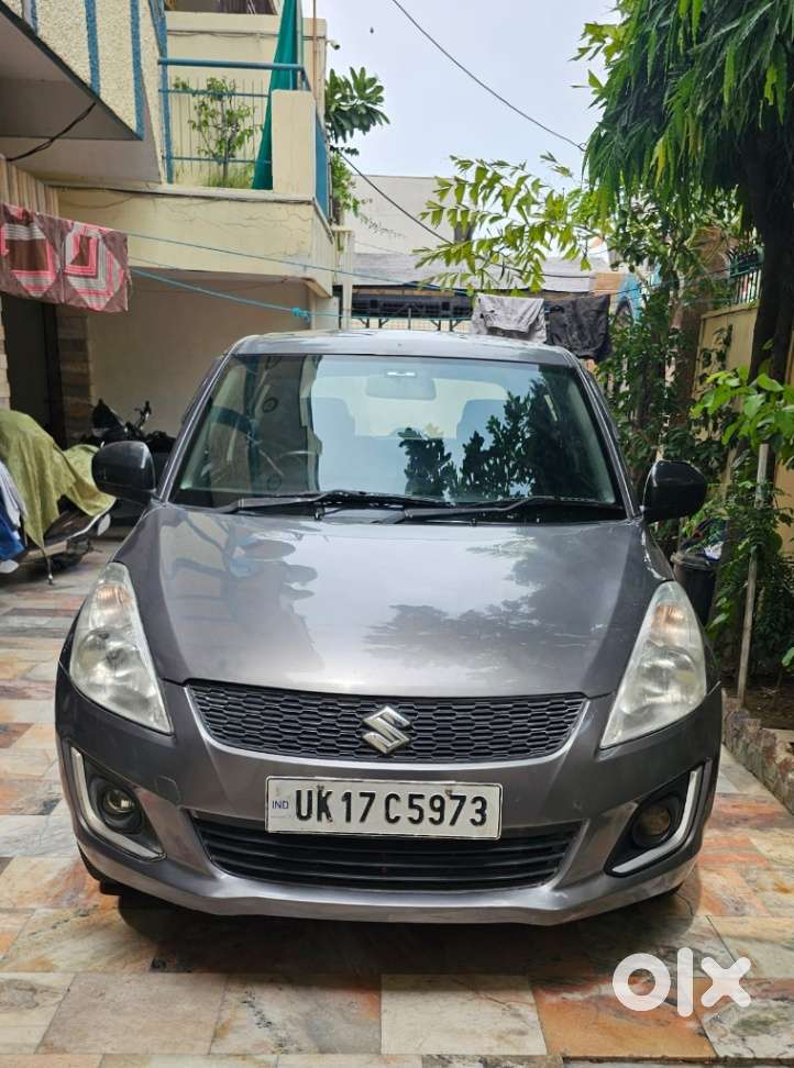Maruti Suzuki Swift Ldi, 2016, Diesel