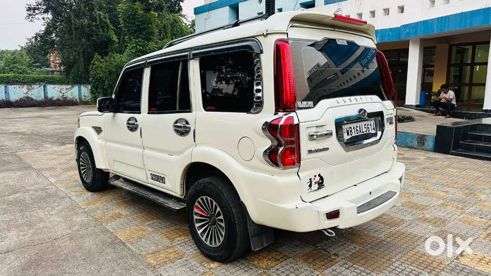 Mahindra Scorpio S2, 2015, Diesel