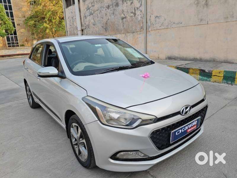 Hyundai Elite I20 Asta 1.2 Mt, 2015, Petrol