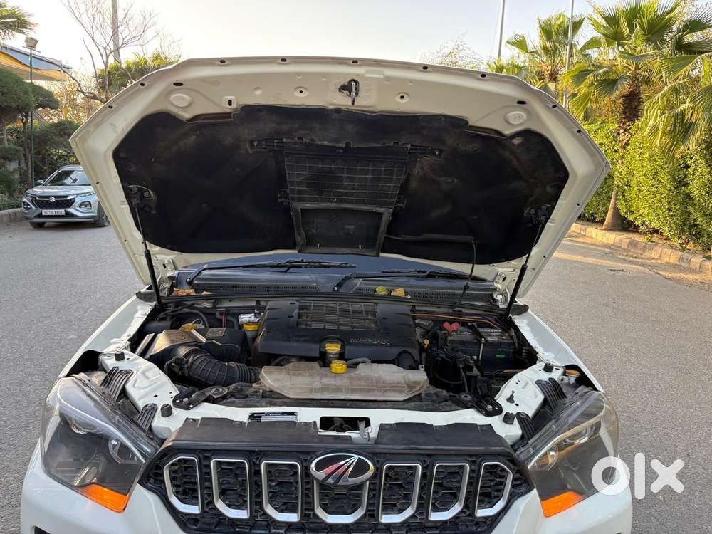 Mahindra Scorpio 2.2 S7, 2020, Diesel
