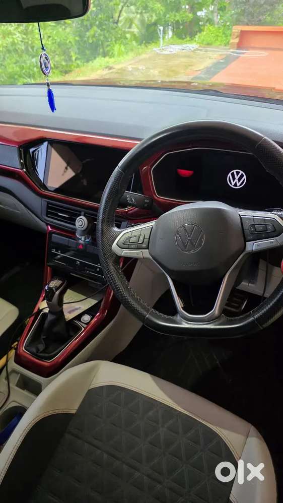 Volkswagen Taigun 2022 Petrol Good Condition