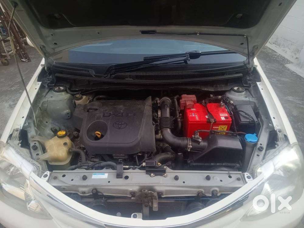 Toyota Etios Gd Sp*, 2011, Diesel