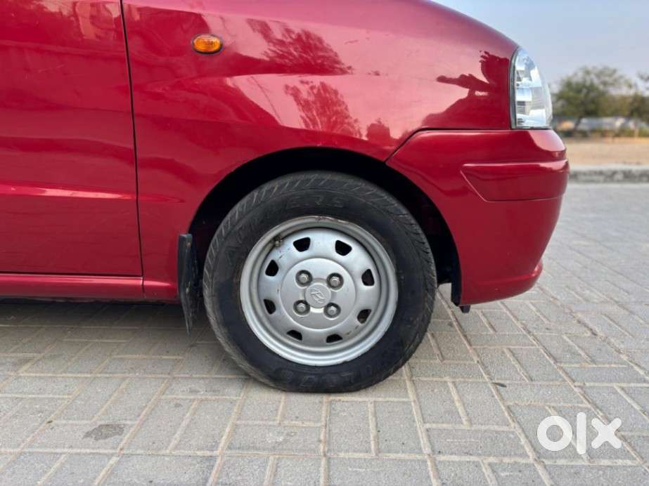 Hyundai Santro Xing Gl, 2012, Petrol