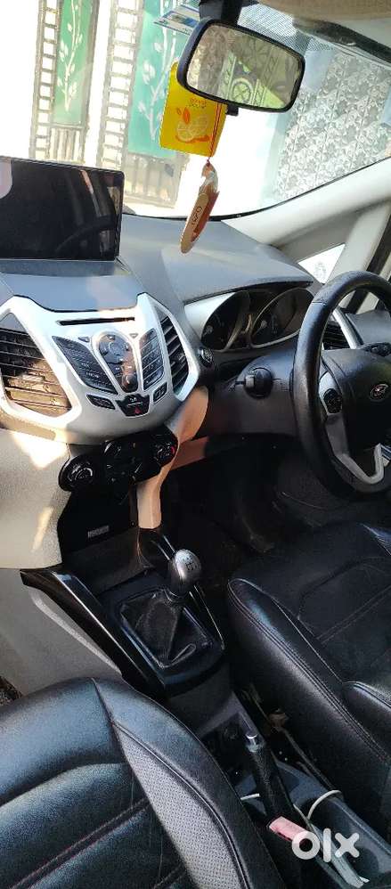 Ford Ecosport 2013 Diesel Well Maintained
