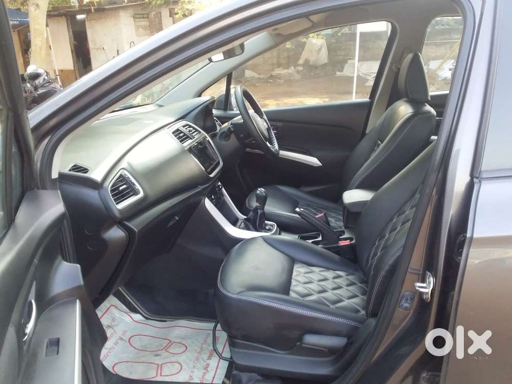 Maruti Suzuki S-cross Ddis 200 Zeta, 2017, Diesel