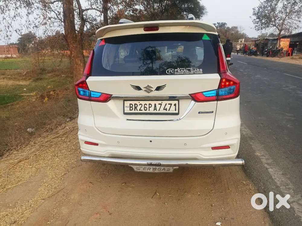 Maruti Suzuki Ertiga 2021 Petrol Well Maintained