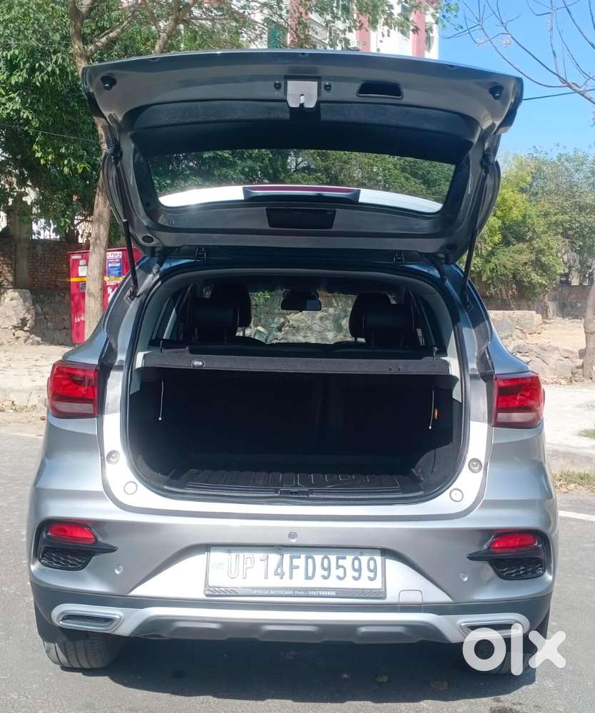 Mg Astor Zs Vti-tech Cvt Sharp, 2022, Petrol