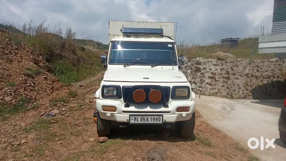 Mahindra Bolero Pik-up 2013
