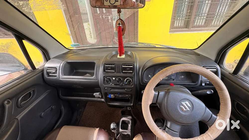 Maruti Suzuki Wagon R Lxi 2011