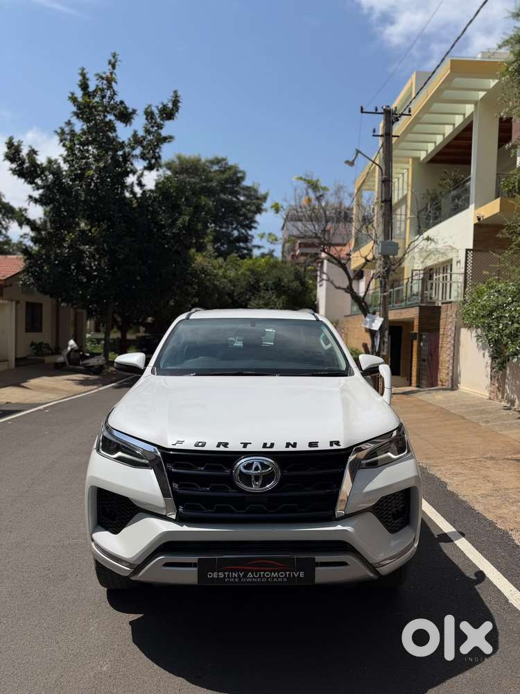 Toyota Fortuner 4x4 Mt 2.8 Diesel, 2022, Diesel
